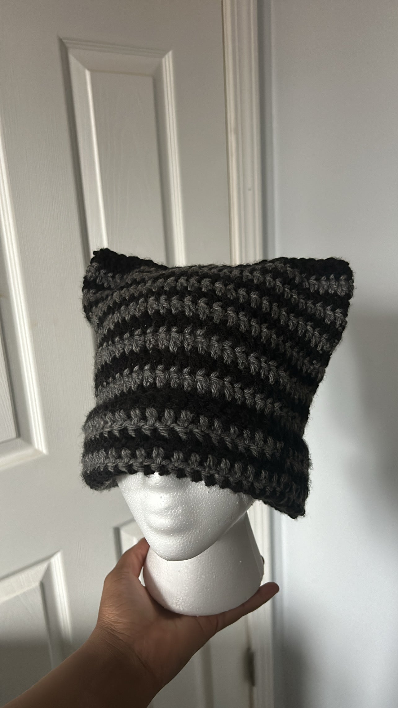 Cat beanie