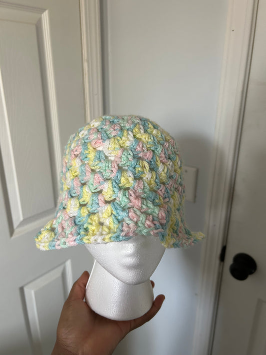 Granny Bucket Hat