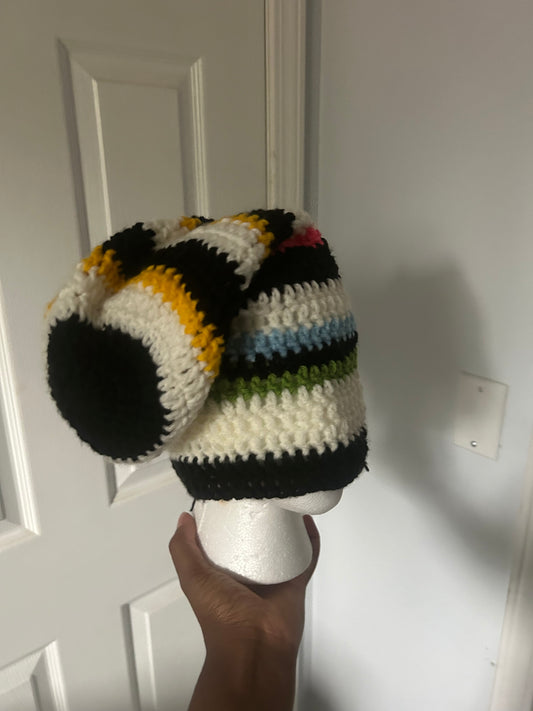 8 Ball Slouch Beanie